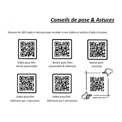 QR CODE COVERING