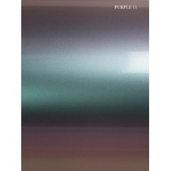 film vinyle COVERING  - "colour wave" 5 teintes vue complémentaire