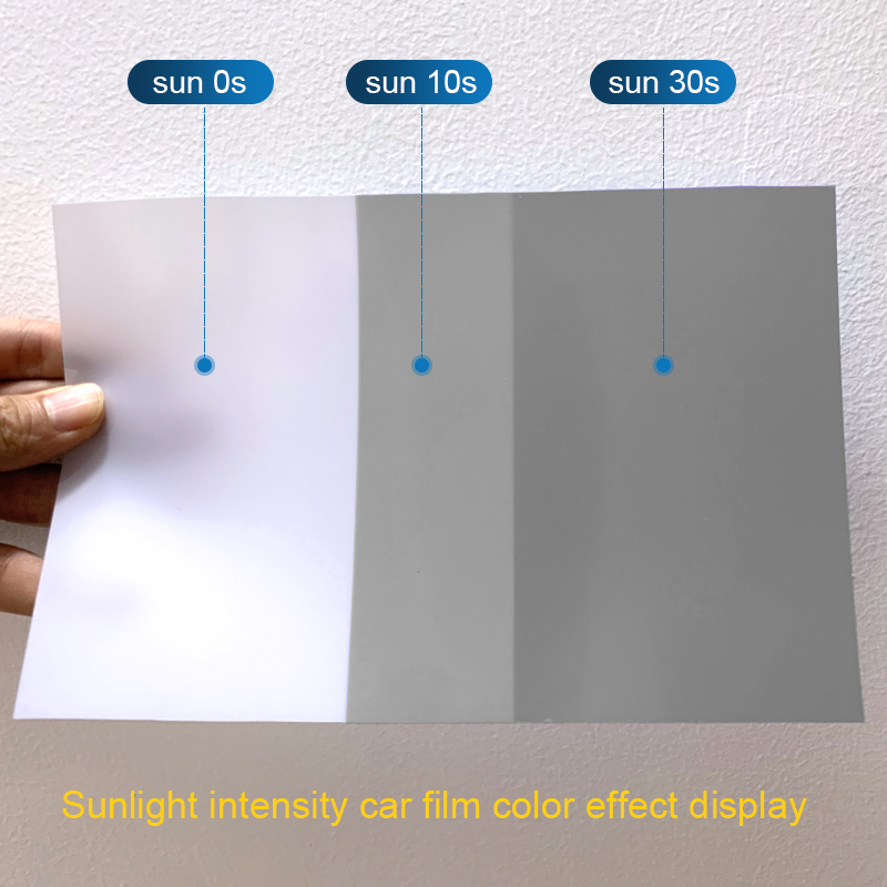 film teinté pour optique de phare voiture moto dark bleu - Thermoformable  dimensions film pour feux 0.3 cm x 1 m