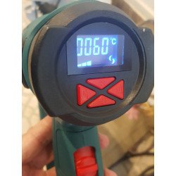 décapeur thermique