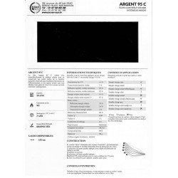 fiche technique film argent 95